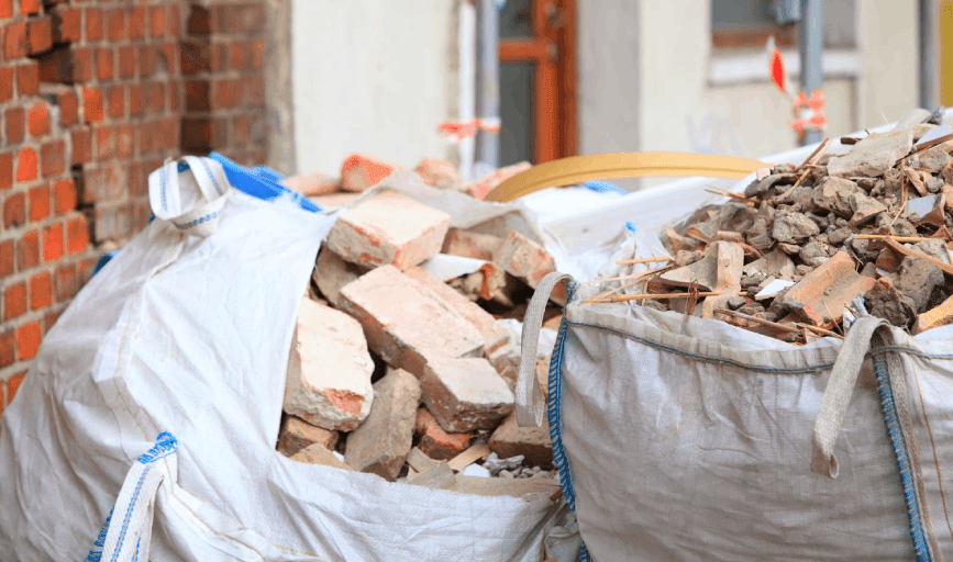Construction Debris Removal